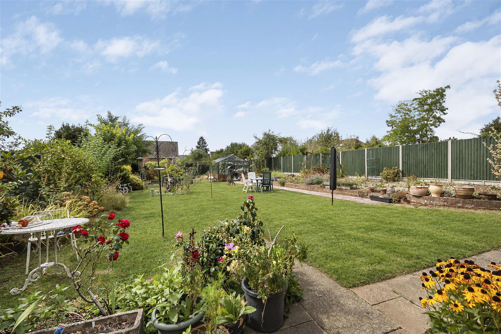 Dedmere Rise, Marlow